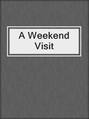 cover image of A Weekend Visit